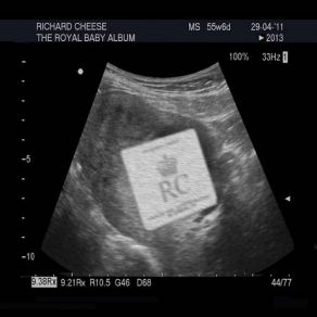 The Royal Baby album cover