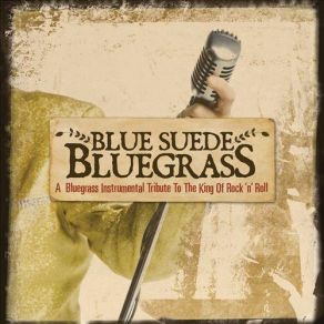 Blue Suede Bluegrass album cover