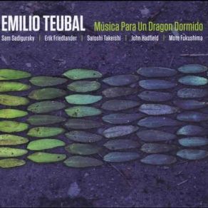 Música Para Un Dragón Dormido album cover