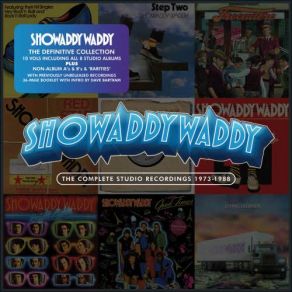 The Complete Studio Recordings 1973-1988 (CD3) album cover