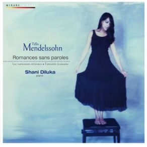 Mendelssohn: Romances Sans Paroles (Single) album cover