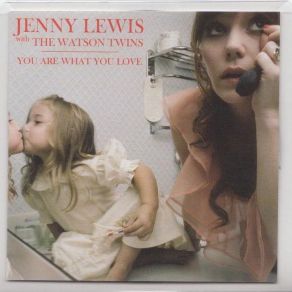 You Are What You Love (Single) album cover