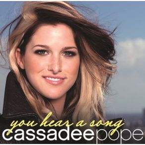 You Hear A Song (Single) album cover