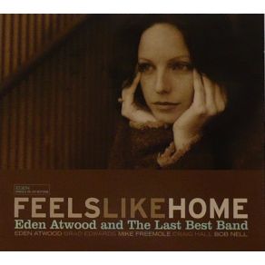 Feels Like Home album cover