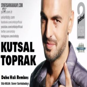 Daha Hızlı (Remixes) album cover