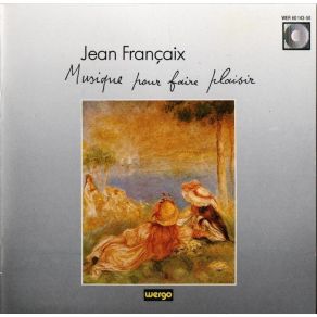 Musique Pour Faire Plaisir album cover