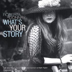 What's Your Story album cover