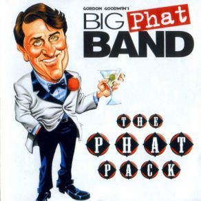 The Phat Pack album cover