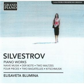 Piano Works album cover