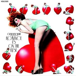 Romance Is On The Rise album cover