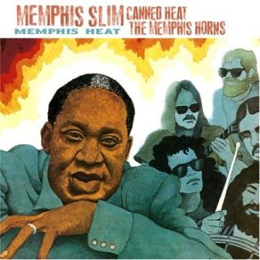 Memphis Heat album cover