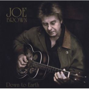 Down To Earth album cover