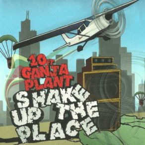Shake Up The Place album cover