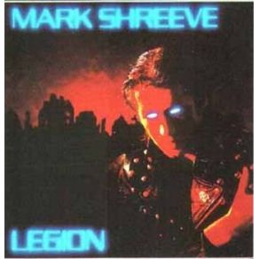 Legion album cover