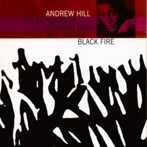 Black Fire album cover