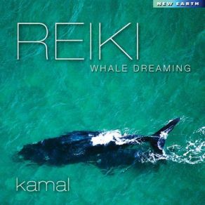 Reiki Whale Dreaming album cover
