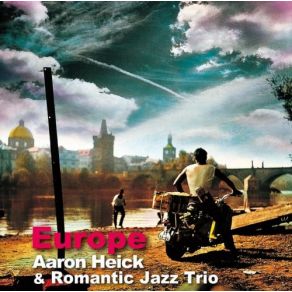 Europe album cover