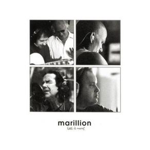 Less Is More album cover