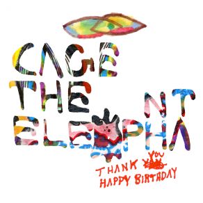 Thank You, Happy Birthday album cover