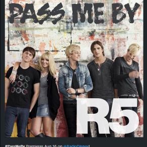 Pass Me By (Radio Disney Version) (Single) album cover