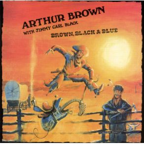 Brown, Black & Blue album cover