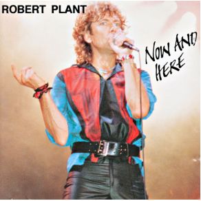 Now And Here (Live) album cover