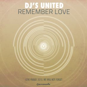 Remember Love album cover
