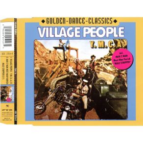 Golden Dance Classic album cover
