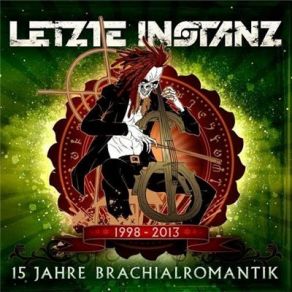 15 Jahre Brachialromantik album cover