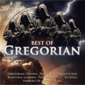 Best Of Gregorian Chants album cover