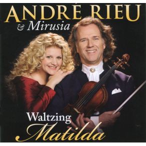Waltzing Matilda album cover