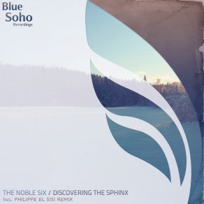 Discovering The Sphinx album cover