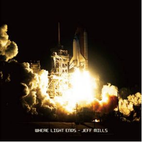 Where Light Ends (CD1) album cover