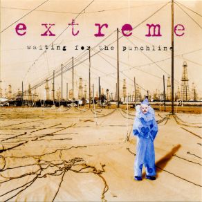 Waiting For The Punchline album cover