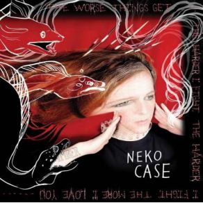 The Worse Things Get album cover