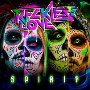 Spirit album cover