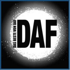 Das Beste Von DAF album cover