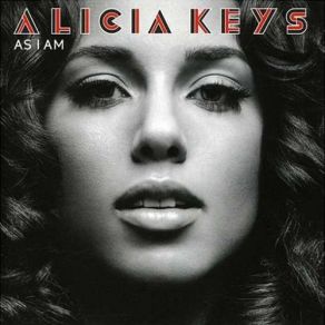 As I Am album cover