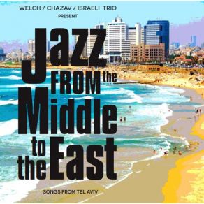 From The Middle To The East album cover