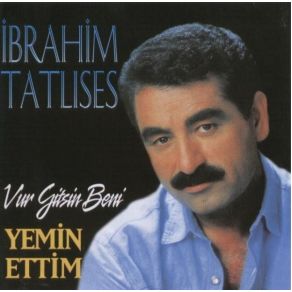 Vur Gitsin Beni album cover