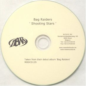Shooting Stars (Single) album cover
