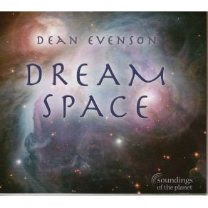 Dream Space album cover