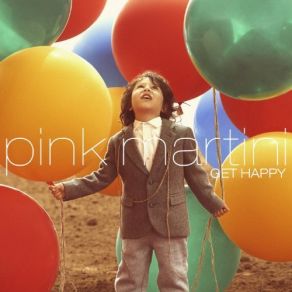 Get Happy album cover