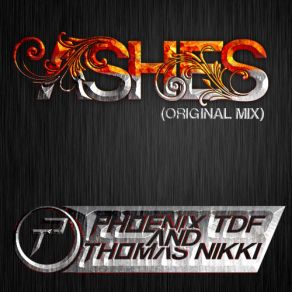 Ashes album cover