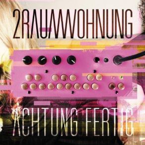 Achtung Fertig album cover