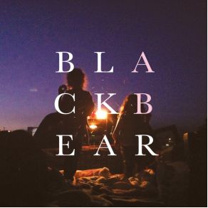 Black Bear album cover