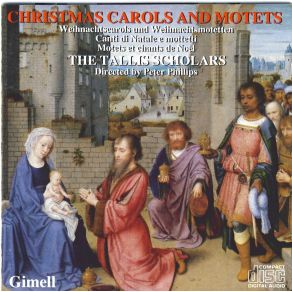 Christmas Carols And Motets (CD1) album cover