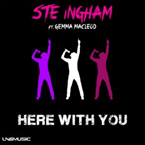 Here With You (Radio Edit) (Single) album cover