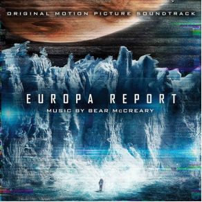 Europa Report album cover
