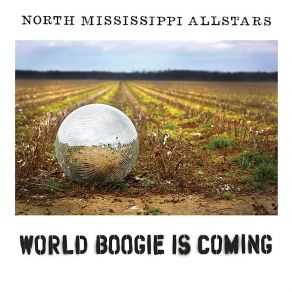 World Boogie Is Coming album cover